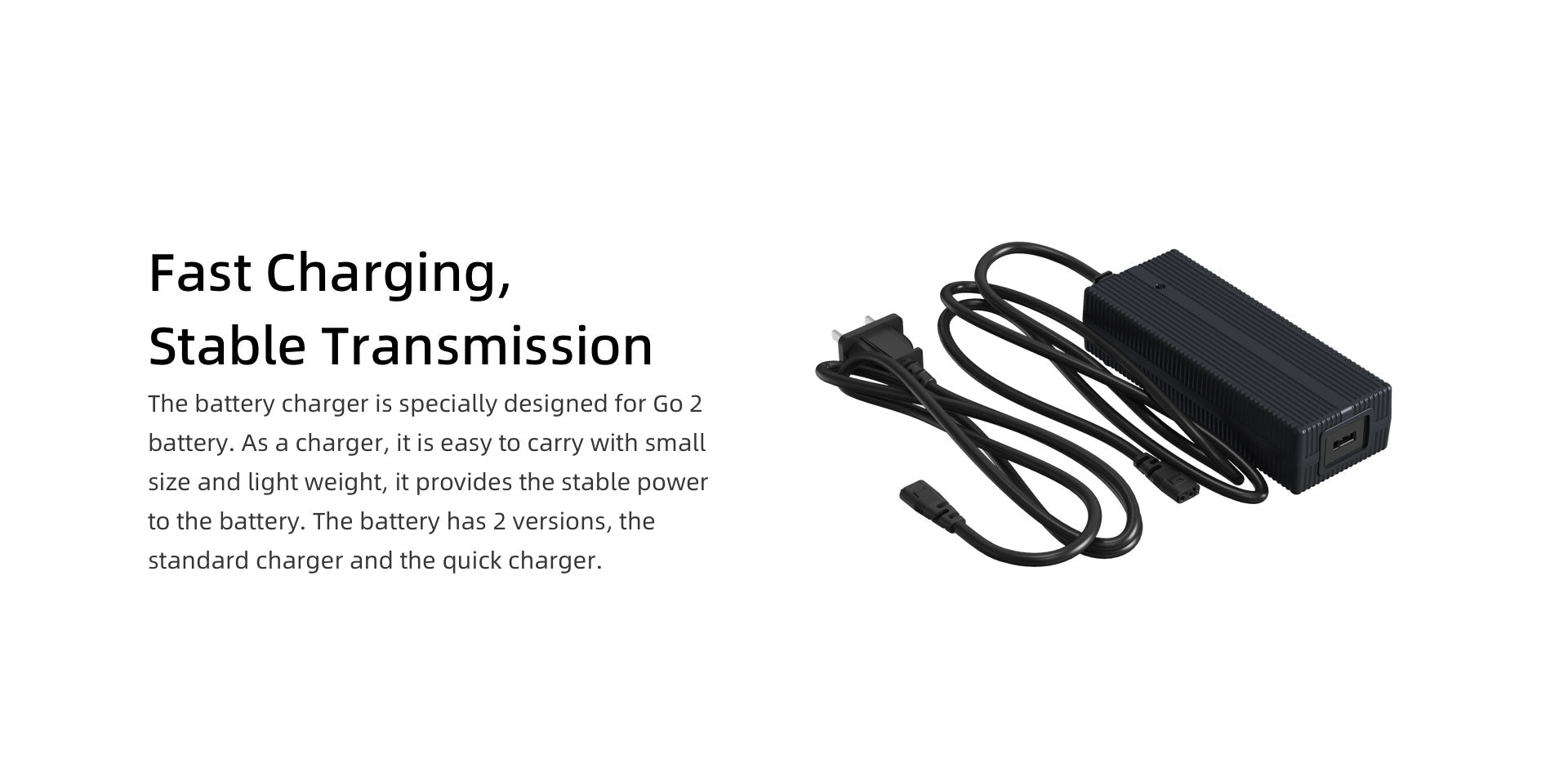 Unitree Battery Charger