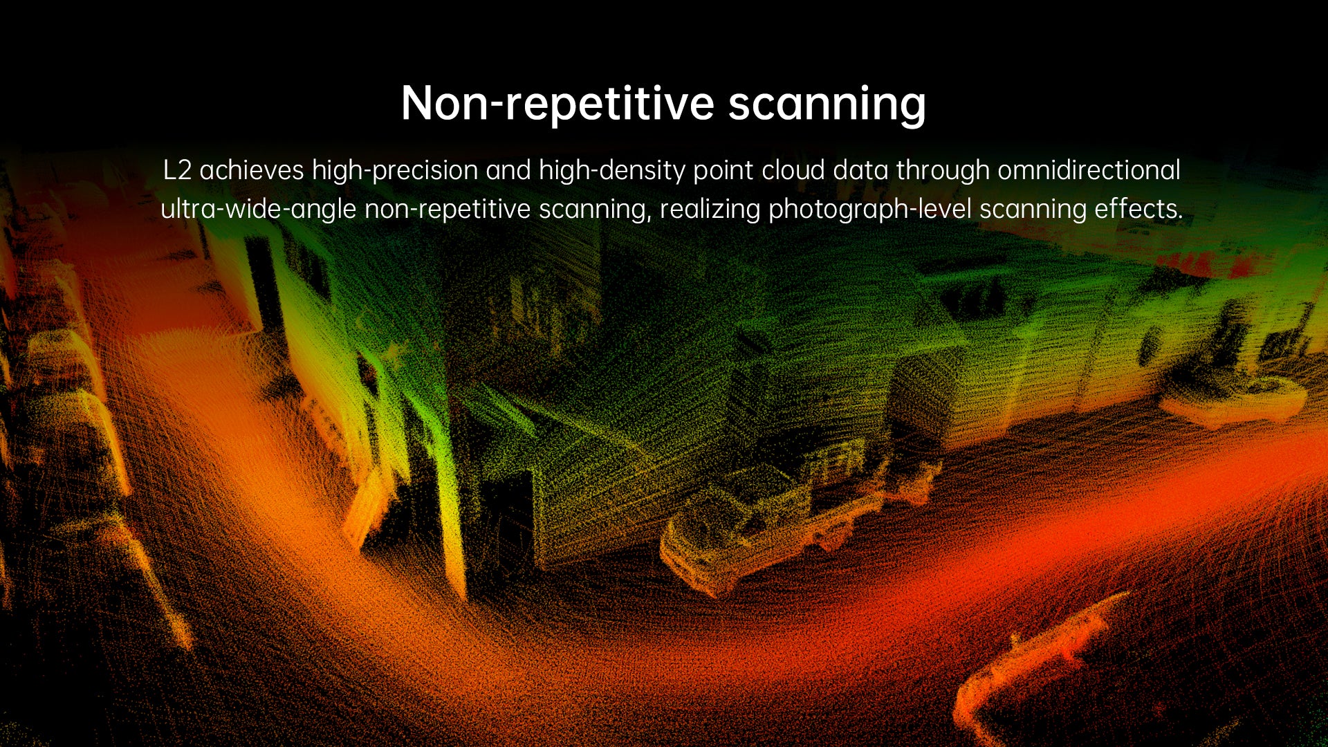 Bionic 4D Laser Radar