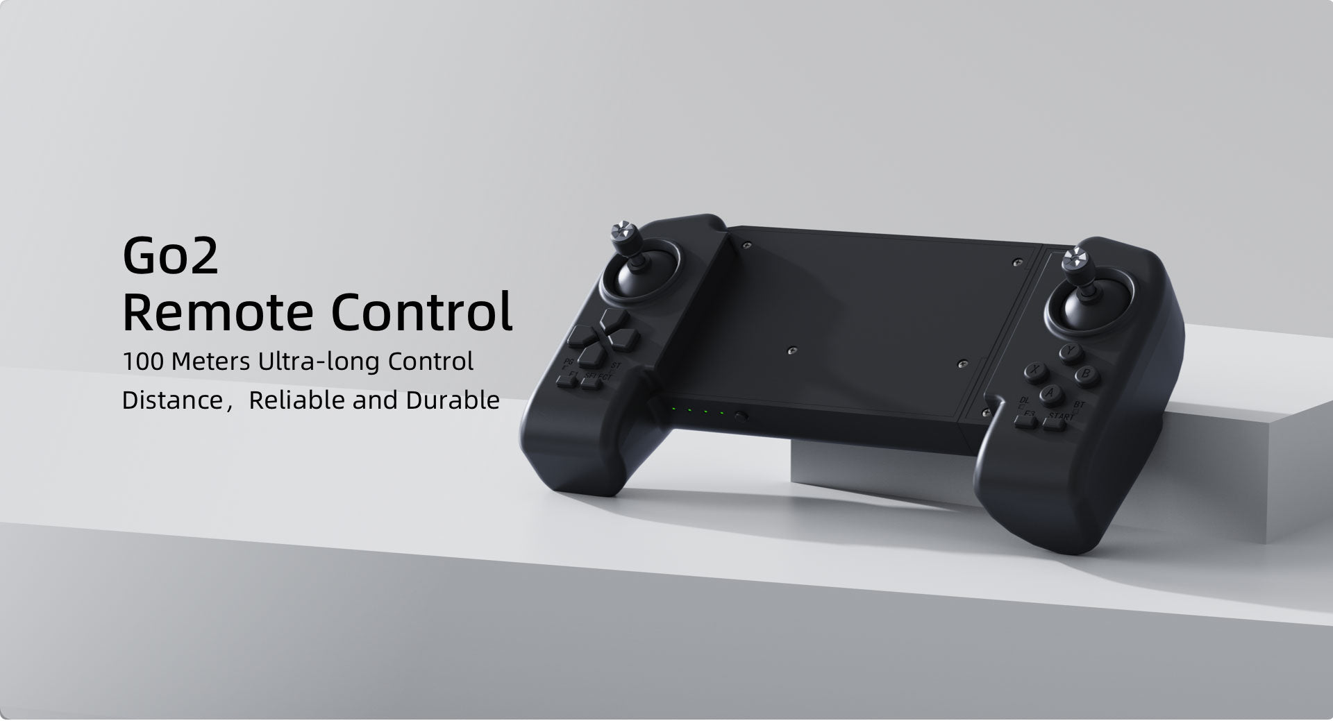 Unitree Go2 Controller