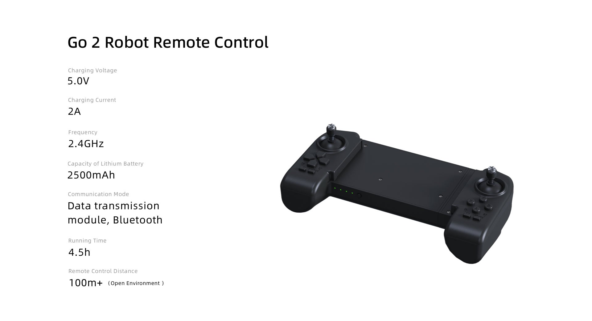 Unitree Robot Control