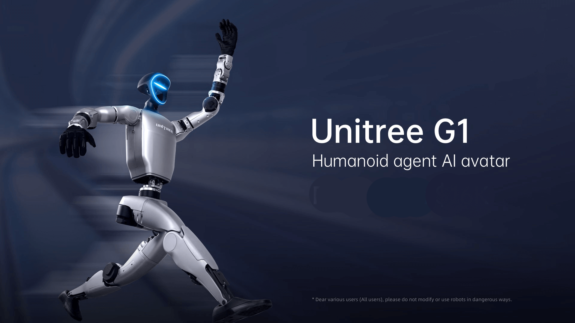 Unitree G1