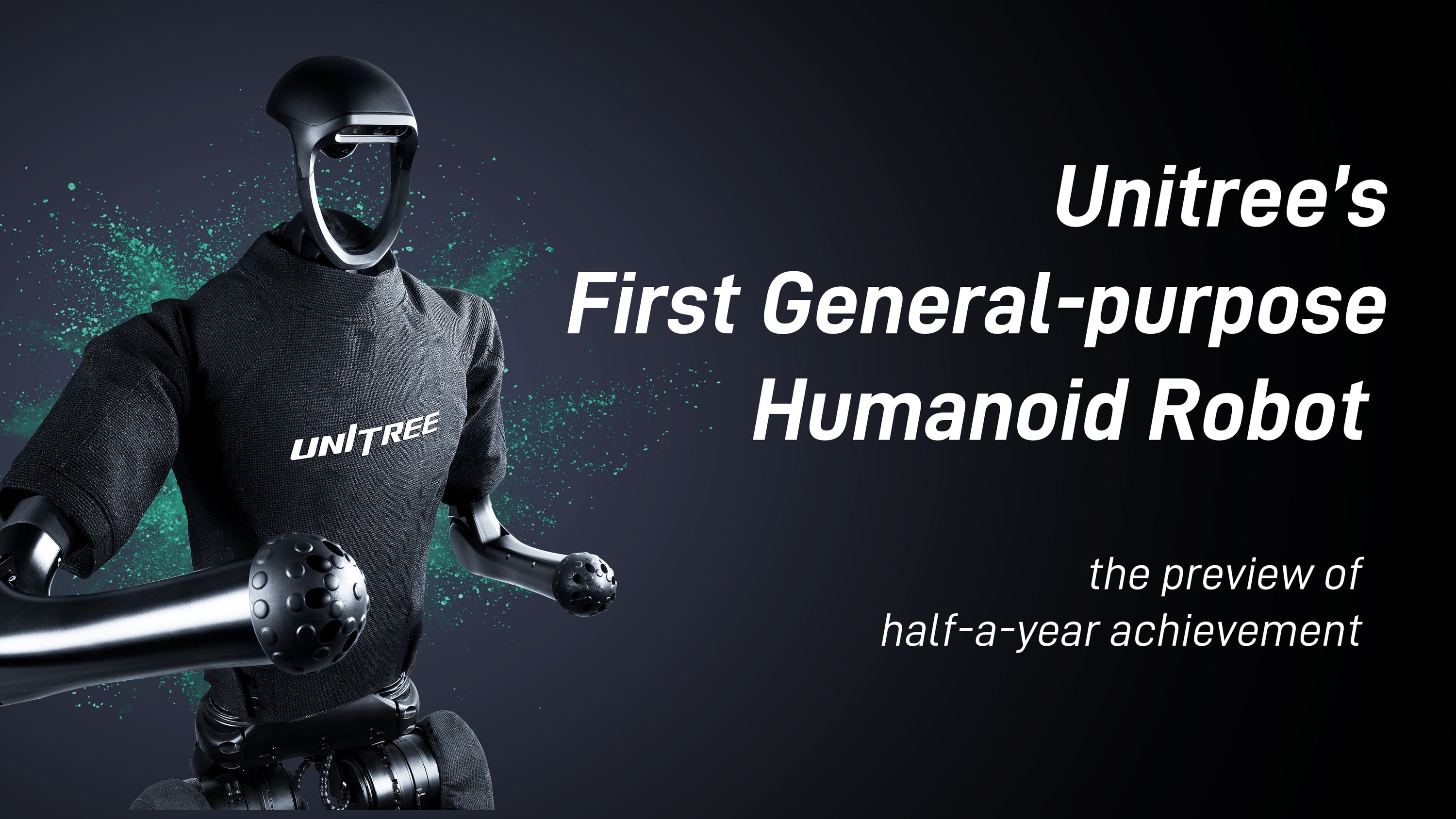 Unitree H1