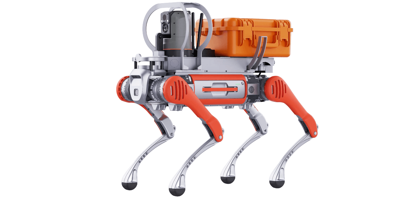 Quadruped Robot